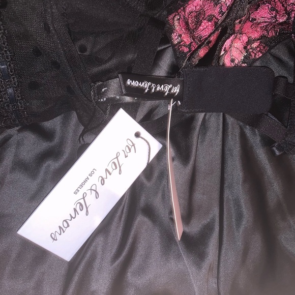 For love and lemons Juliet corset dress NEW with tags - Picture 10 of 12